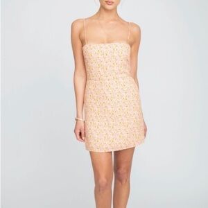 NEW RESA Max Mini Dress Laguna